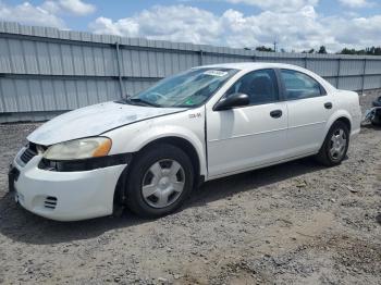  Salvage Dodge Stratus