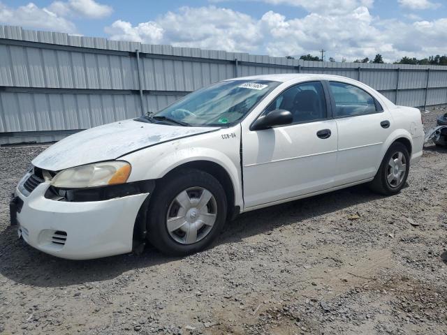  Salvage Dodge Stratus