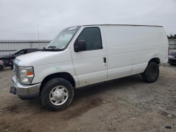  Salvage Ford Econoline