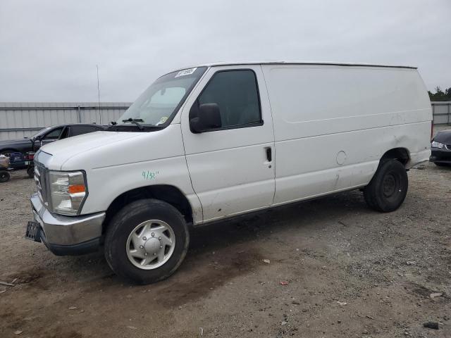  Salvage Ford Econoline