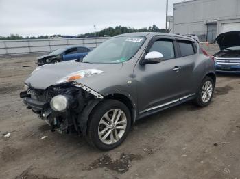  Salvage Nissan JUKE