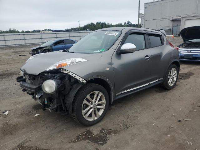  Salvage Nissan JUKE