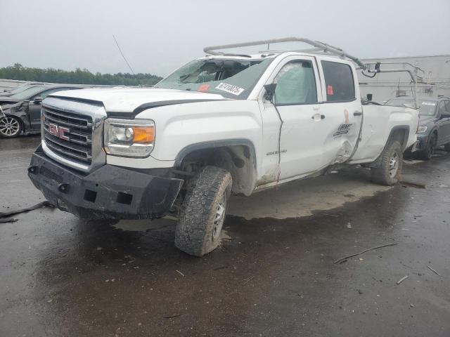  Salvage GMC Sierra