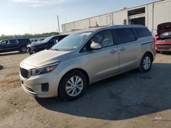  Salvage Kia Sedona