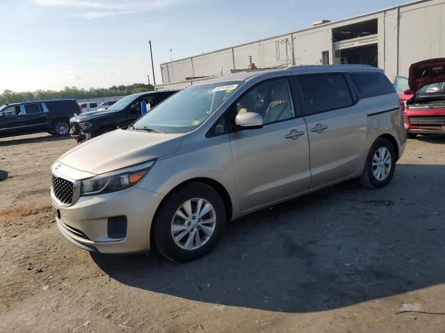  Salvage Kia Sedona