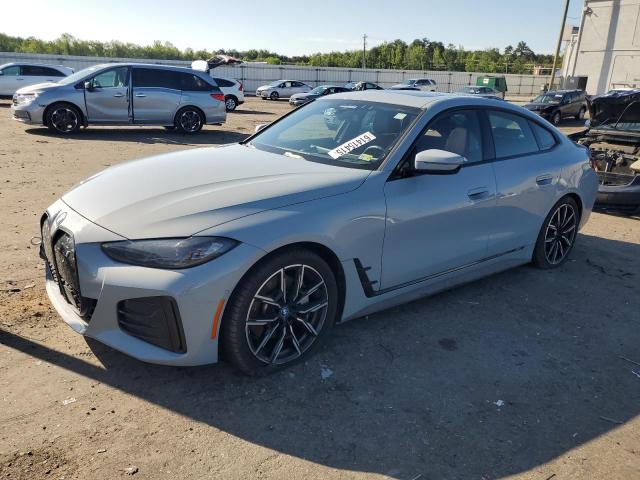  Salvage BMW I4 Edrive