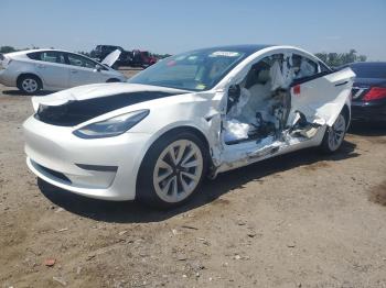  Salvage Tesla Model 3