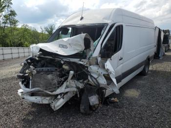  Salvage Mercedes-Benz Sprinter