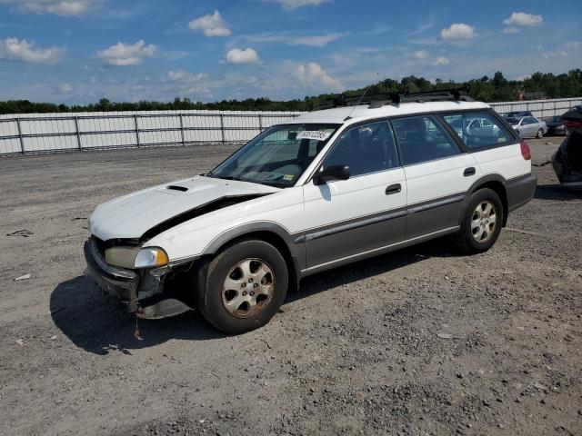  Salvage Subaru Legacy