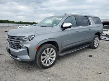  Salvage Chevrolet Suburban