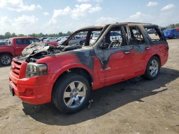 Salvage Ford Expedition