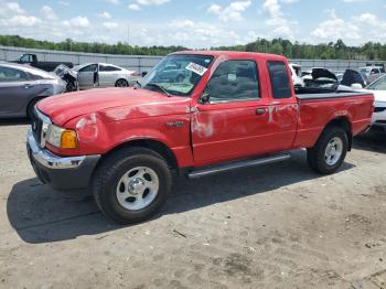  Salvage Ford Ranger