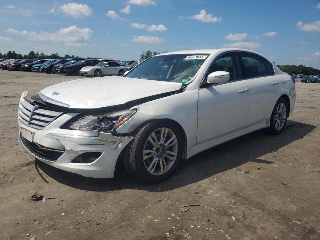  Salvage Hyundai Genesis