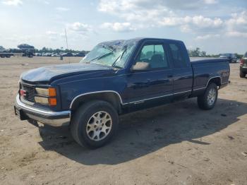  Salvage GMC Sierra