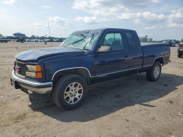  Salvage GMC Sierra