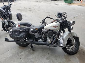  Salvage Harley-Davidson Fl