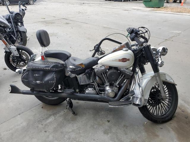 Salvage Harley-Davidson Fl