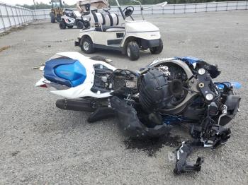  Salvage Suzuki Gsxr1000