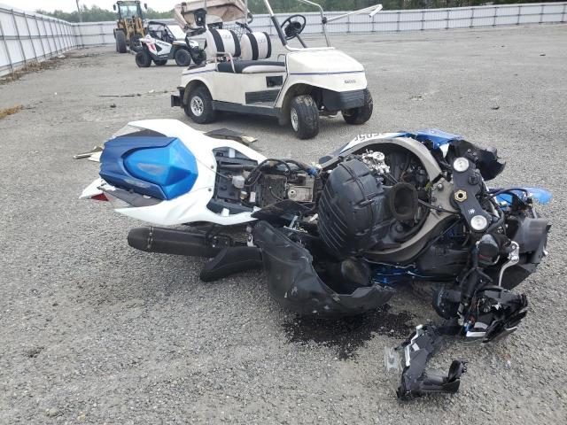  Salvage Suzuki Gsxr1000