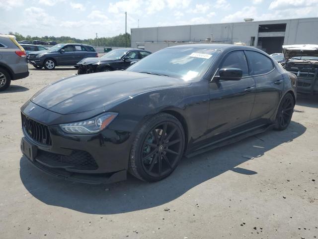  Salvage Maserati Ghibli S
