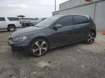  Salvage Volkswagen GTI