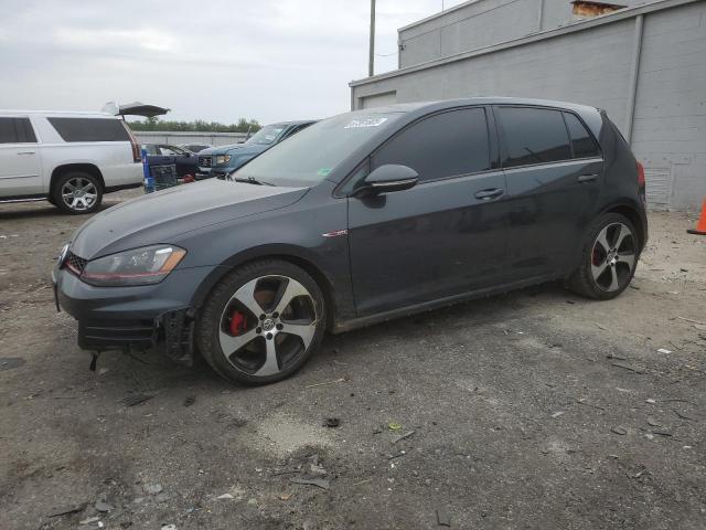  Salvage Volkswagen GTI