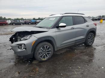  Salvage Chevrolet Trailblazer