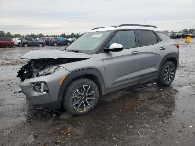  Salvage Chevrolet Trailblazer