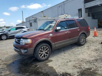  Salvage Ford Expedition