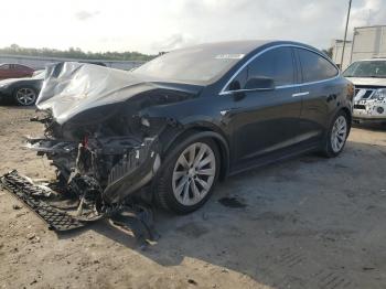  Salvage Tesla Model X