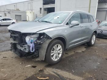  Salvage Cadillac XT6