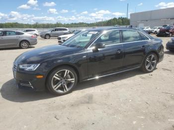  Salvage Audi A4