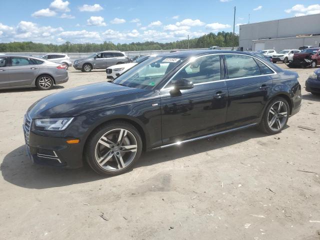 Salvage Audi A4