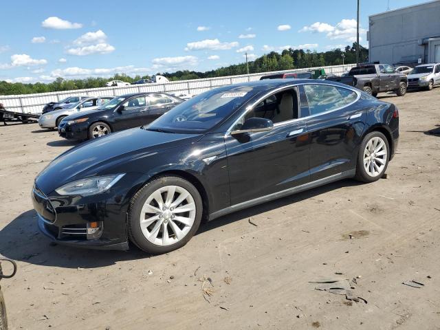  Salvage Tesla Model S