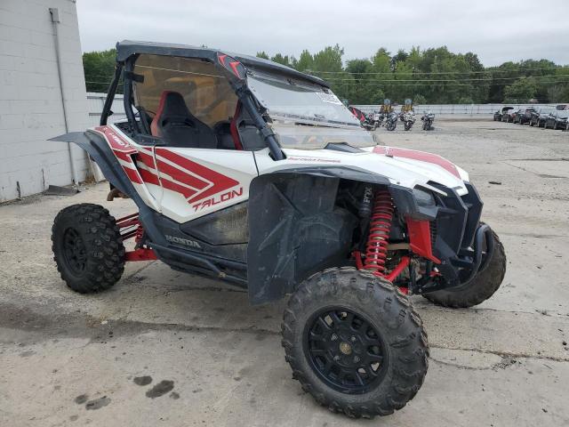  Salvage Honda Sxs1000 S2