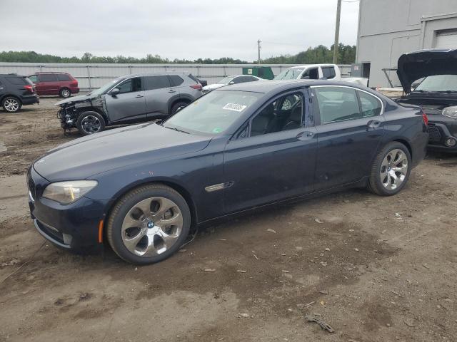  Salvage BMW 7 Series