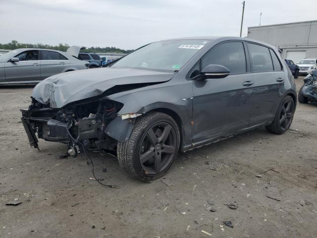  Salvage Volkswagen Golf