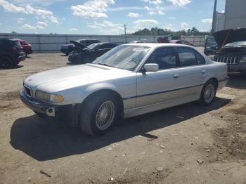  Salvage BMW 7 Series