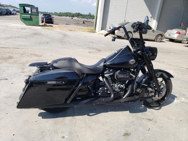  Salvage Harley-Davidson Fl