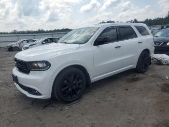  Salvage Dodge Durango