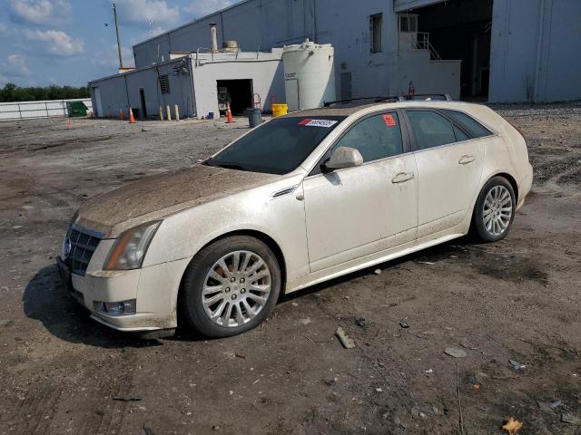  Salvage Cadillac CTS