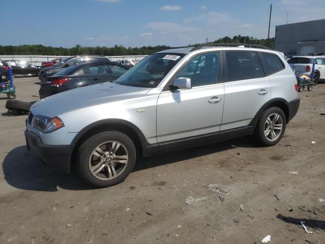  Salvage BMW X Series
