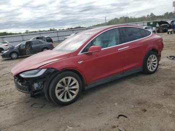  Salvage Tesla Model X