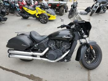  Salvage Indian Motorcycle Co Motorcycle