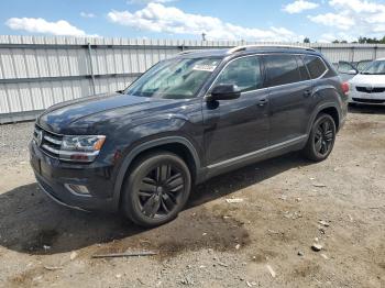  Salvage Volkswagen Atlas