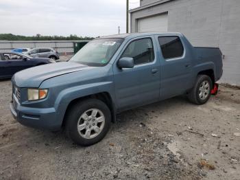 Salvage Honda Ridgeline