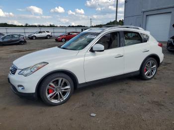  Salvage INFINITI Ex