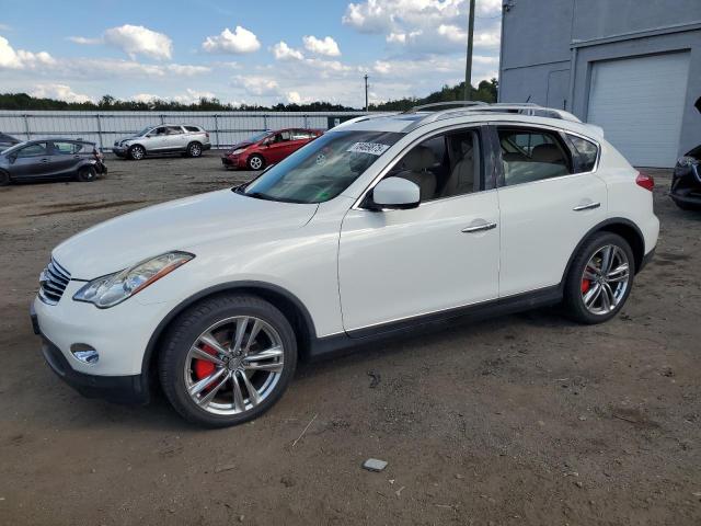  Salvage INFINITI Ex