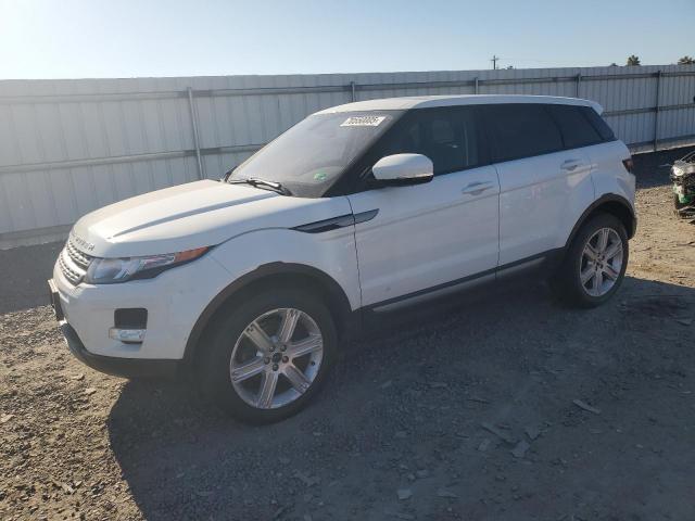  Salvage Land Rover Range Rover