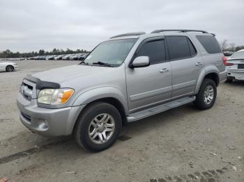  Salvage Toyota Sequoia